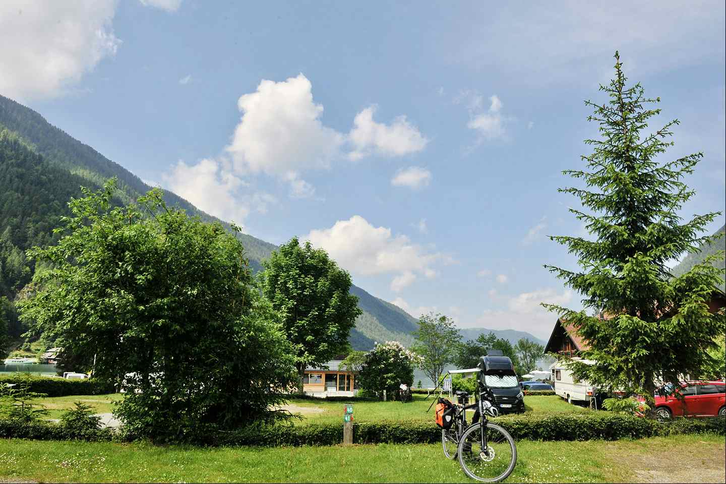 Camping Weissensee