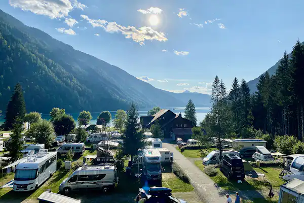 Camping Ronacher