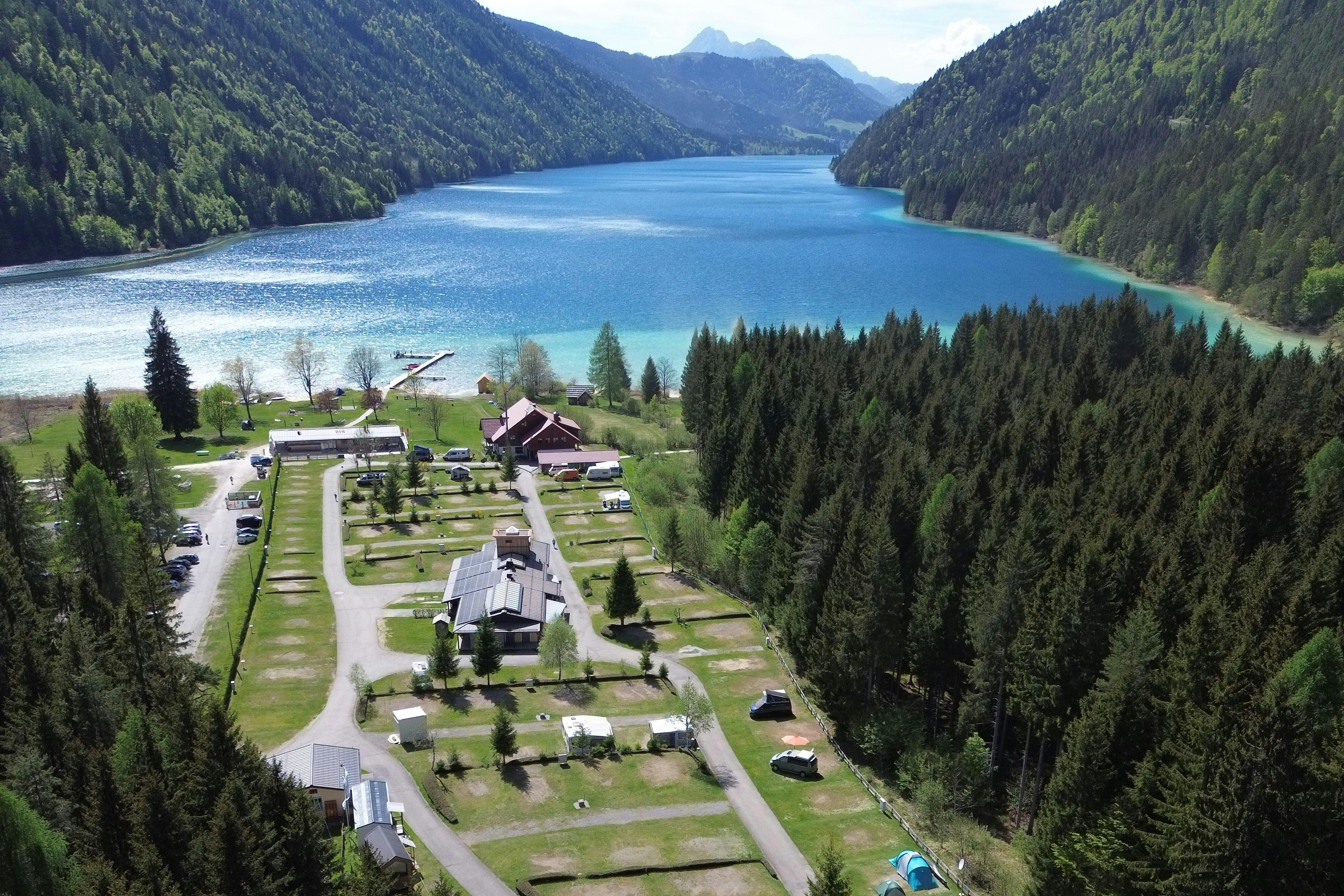 Camping Weissensee