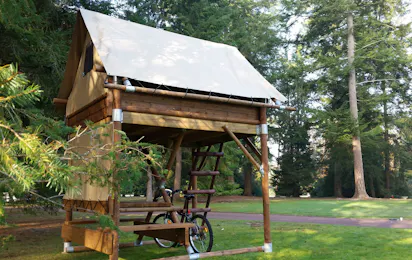 Camping Rondin des Bois