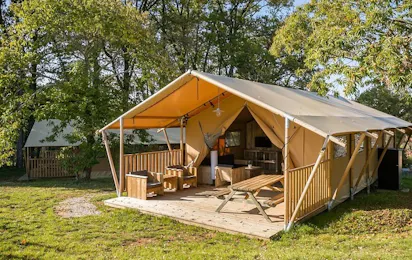Camping Rondin des Bois