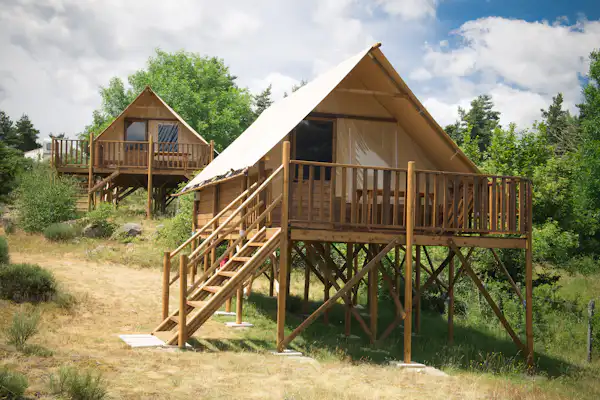 Camping Rondin des Bois