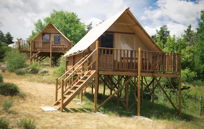Camping Rondin des Bois