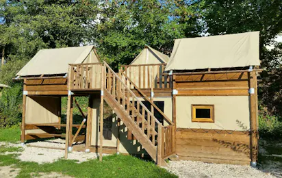 Camping Rondin des Bois