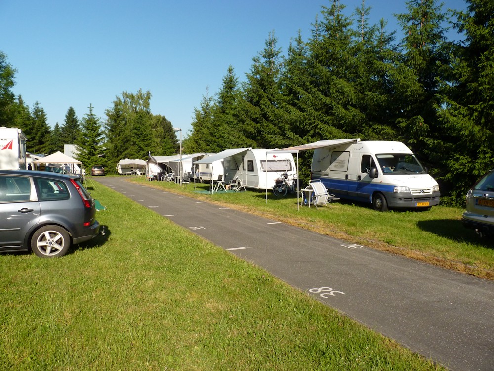 Camping Rožnov