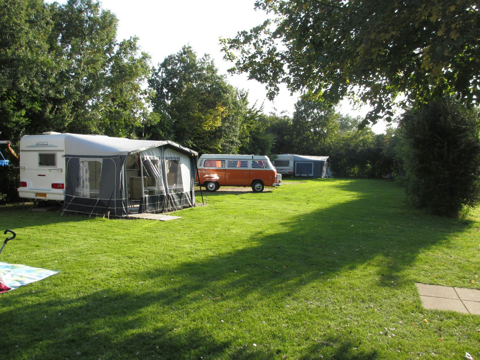Camping Roos en Doorn