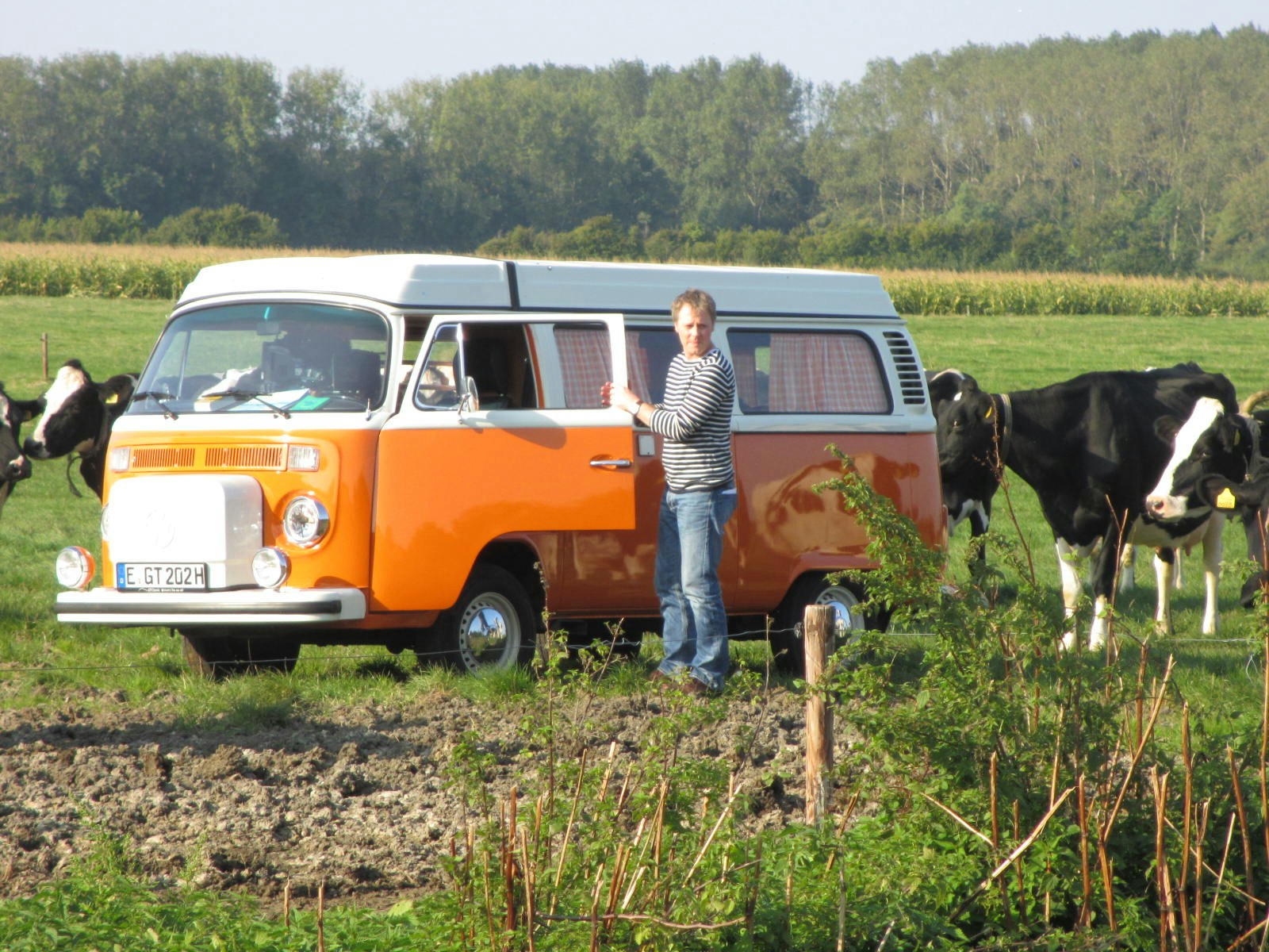 Camping Roos en Doorn