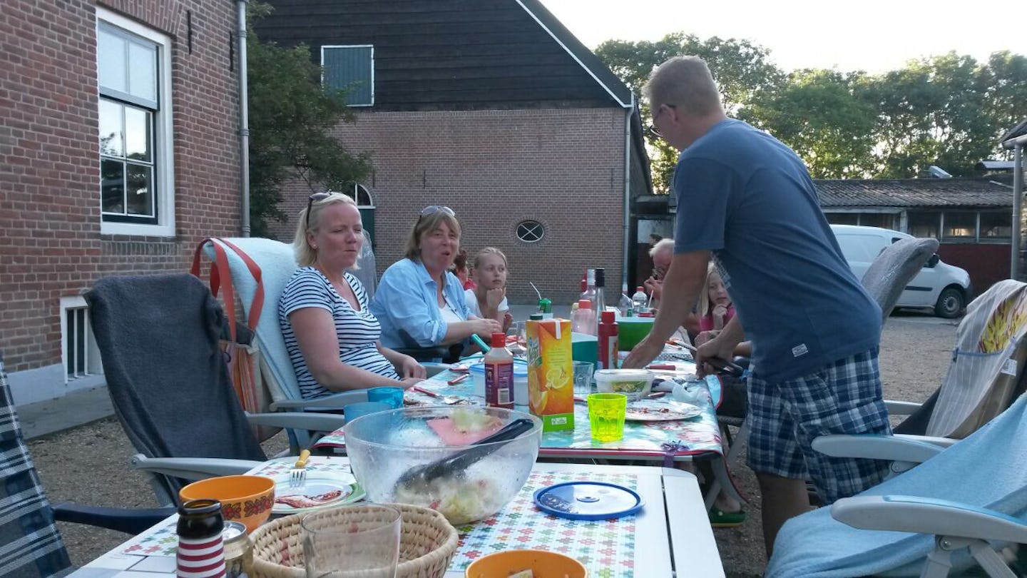 Camping Roos en Doorn