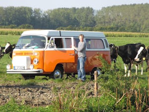 Camping Roos en Doorn