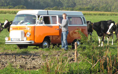 Camping Roos en Doorn