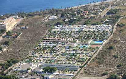 Camping Roquetas