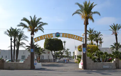 Camping Roquetas
