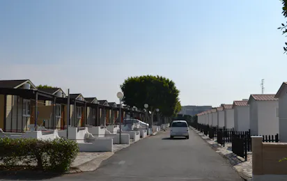 Camping Roquetas
