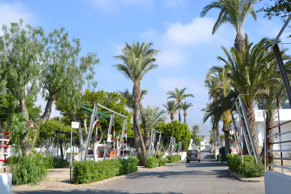 Camping Roquetas