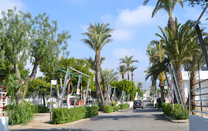 Camping Roquetas