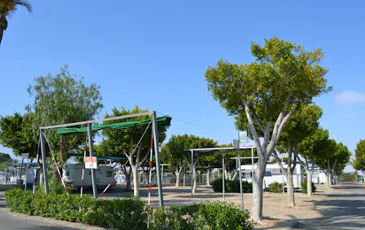 Camping Roquetas