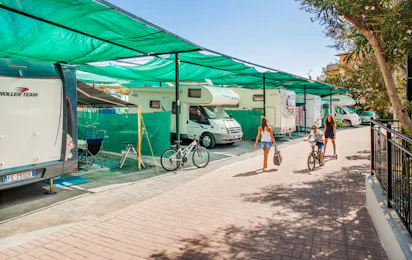 Camping Rosa