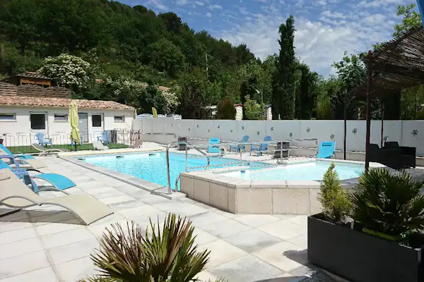 Camping Rose de Provence