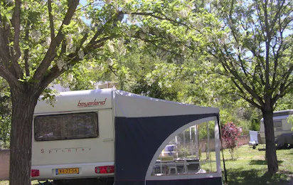 Camping Rose de Provence