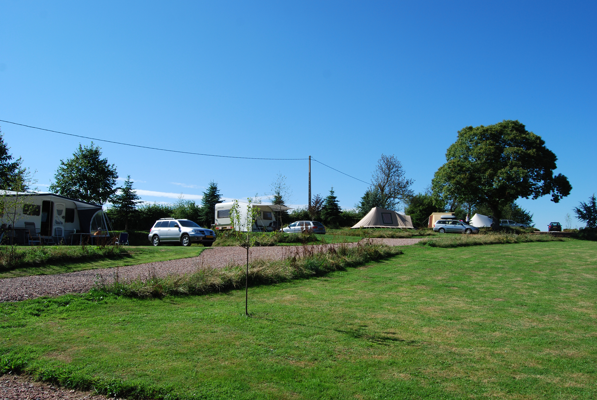 Camping Rose de Provins