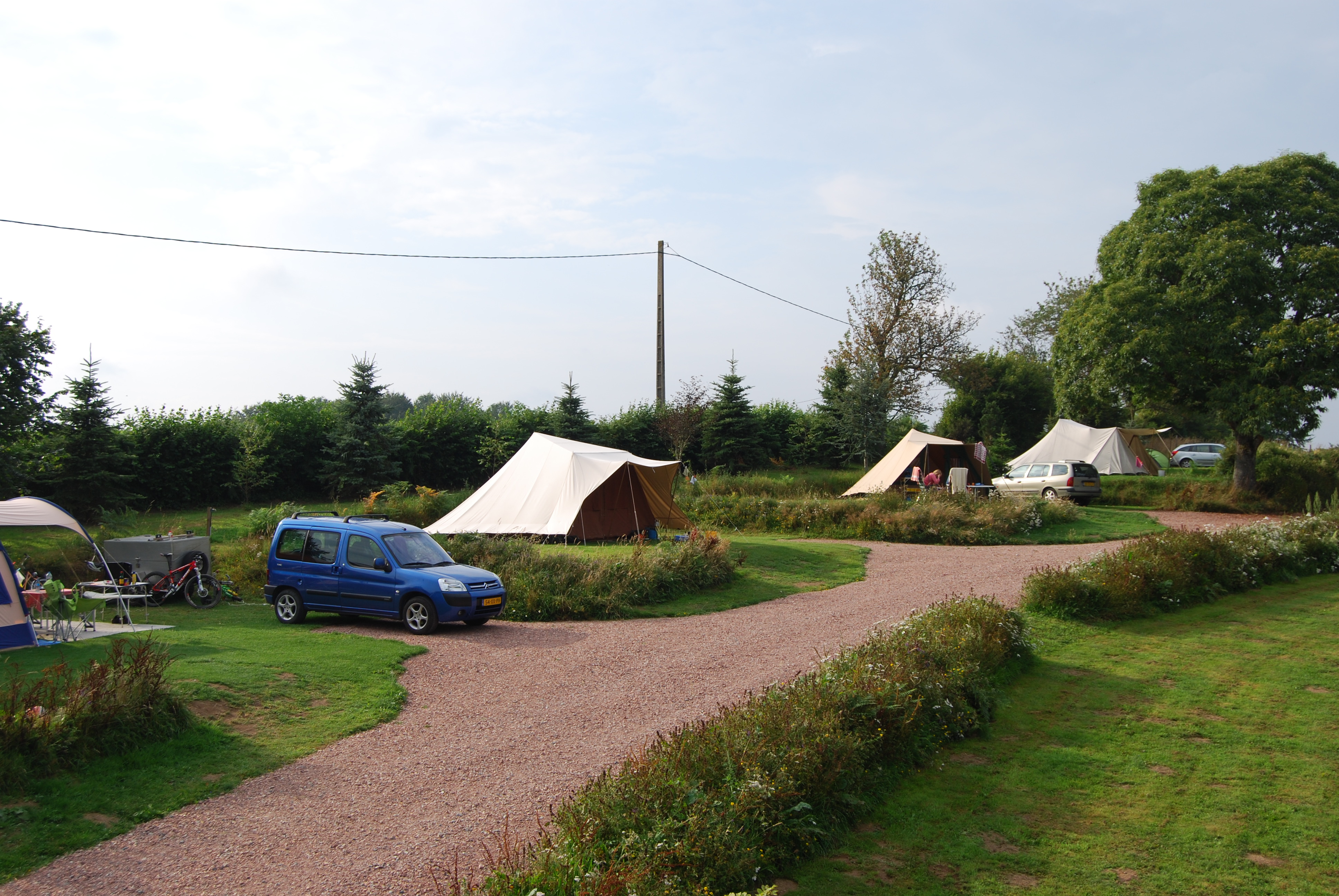 Camping Rose de Provins