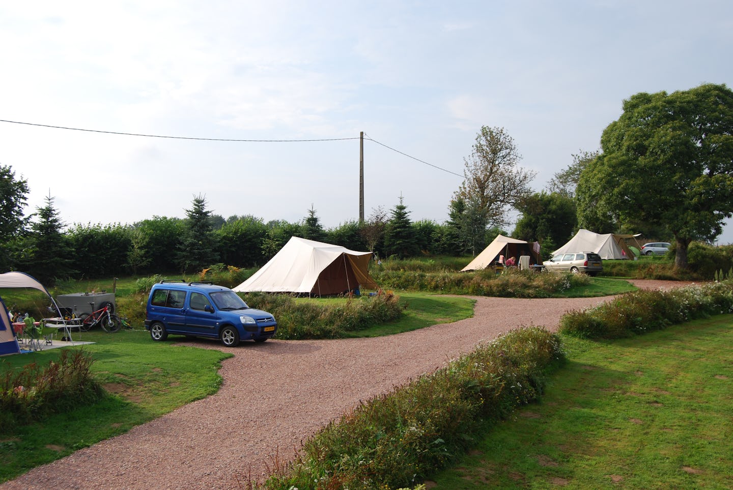 Camping Rose de Provins