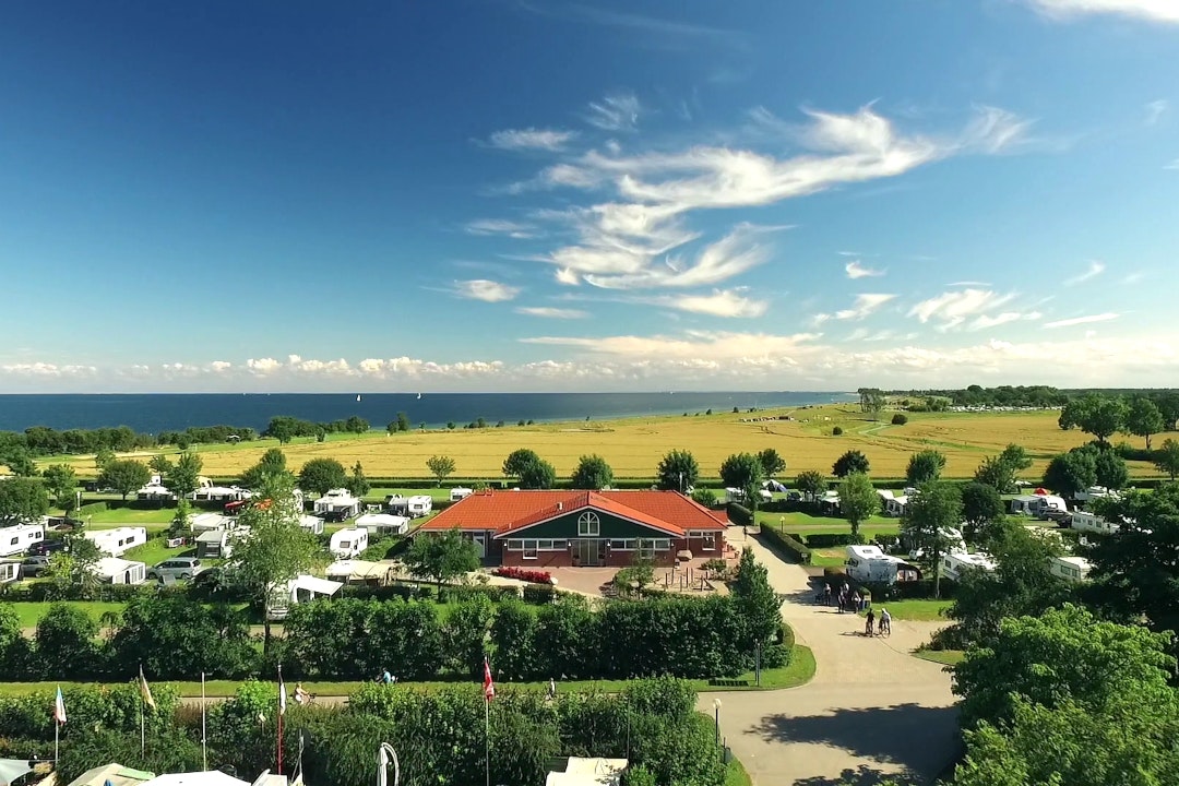 Rosenfelder Strand Ostsee Camping