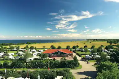 Rosenfelder Strand Ostsee Camping