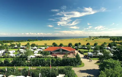 Rosenfelder Strand Ostsee Camping