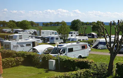 Rosenfelder Strand Ostsee Camping