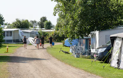 Rosenfelder Strand Ostsee Camping