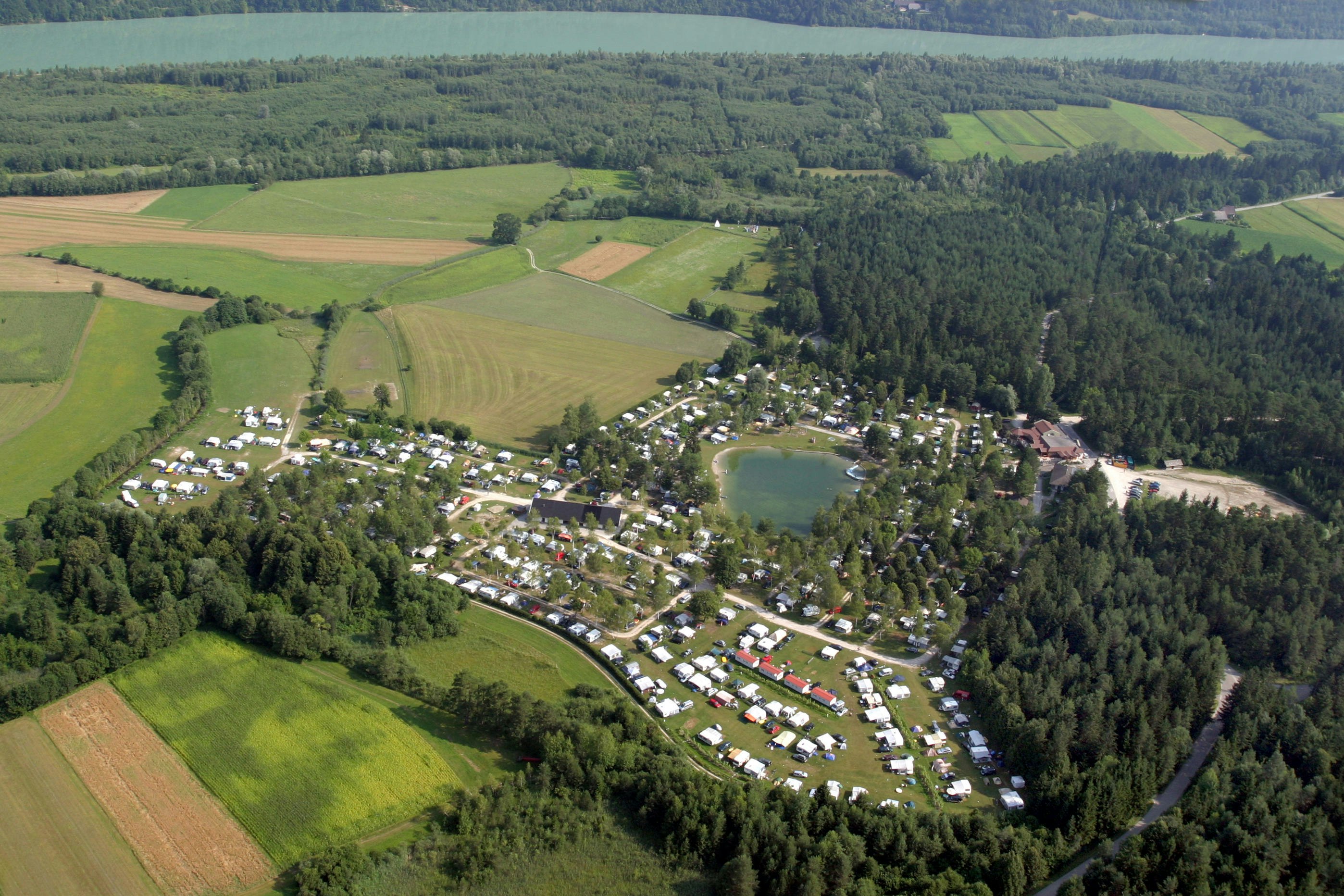 Camping Rosental Rož