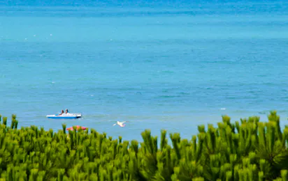 Camping Rosmarina