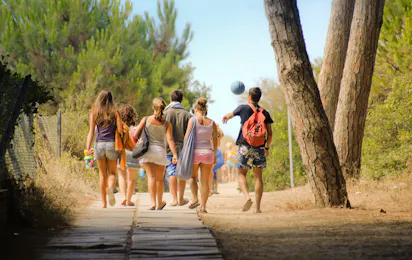Camping Rosmarina