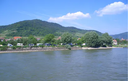 Wachau-Camping Rossatz