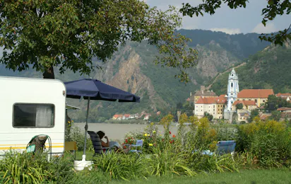 Wachau-Camping Rossatz
