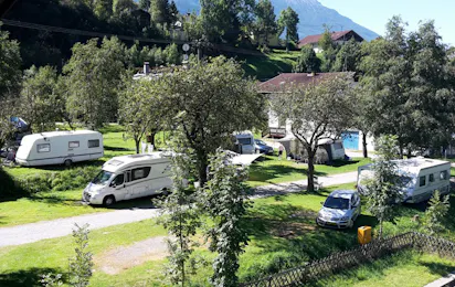 Camping Rossbach