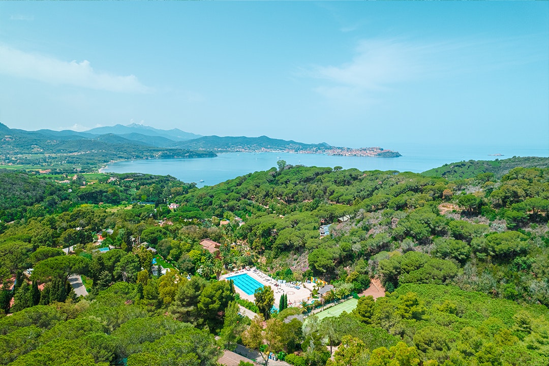 Camping Rosselba le Palme