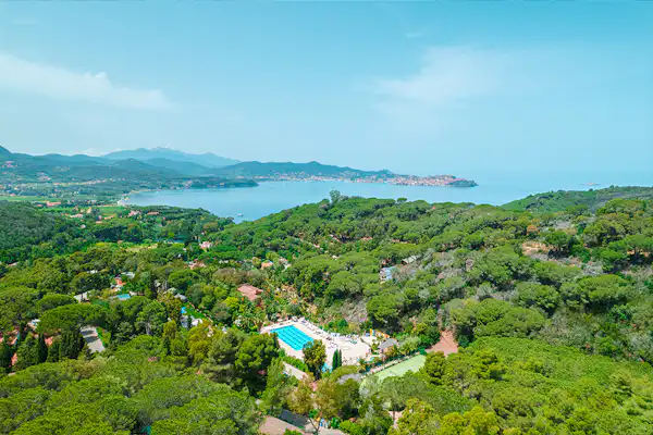 Camping Rosselba le Palme