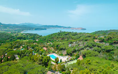 Camping Rosselba le Palme