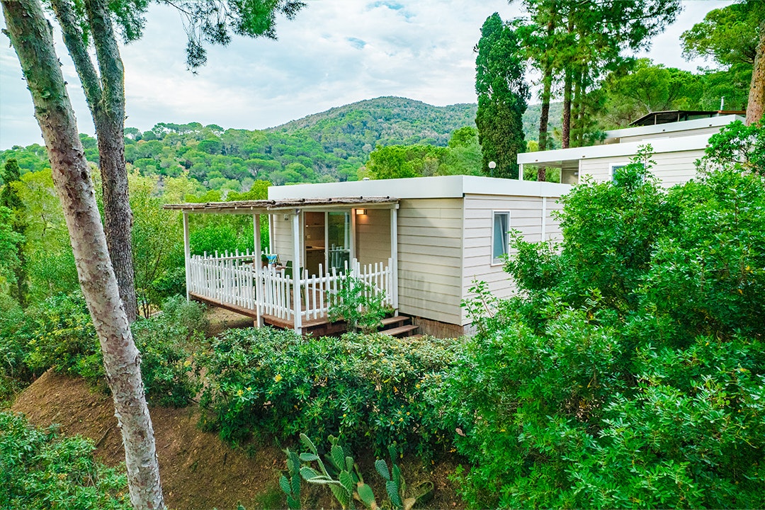 Camping Rosselba le Palme