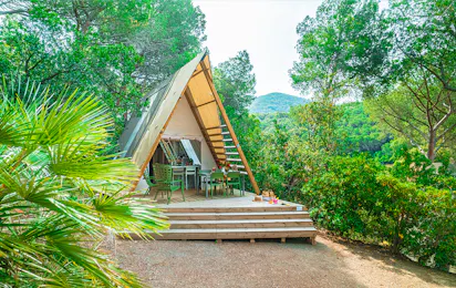 Camping Rosselba le Palme