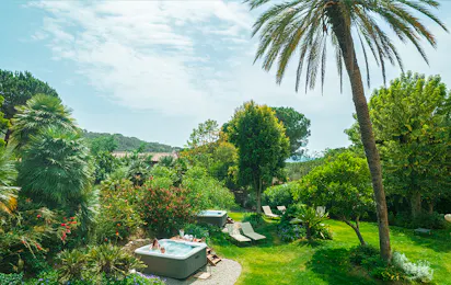Camping Rosselba le Palme