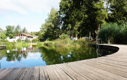 Campingplatz Rote Schleuse