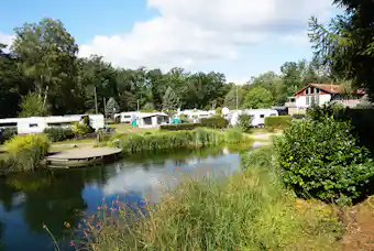 Campingplatz Rote Schleuse