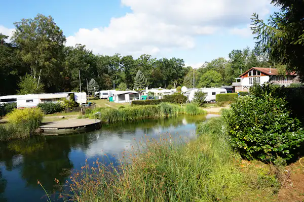 Campingplatz Rote Schleuse