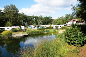 Camping Rote Schleuse