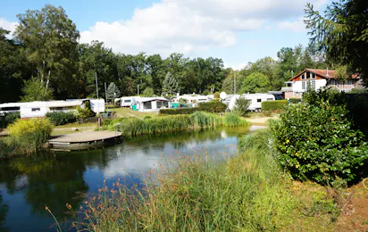 Campingplatz Rote Schleuse