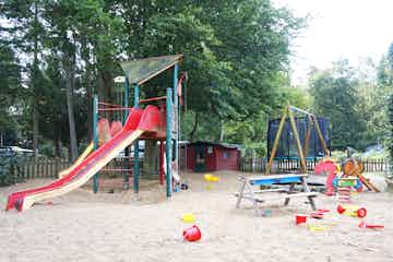 Camping Rote Schleuse