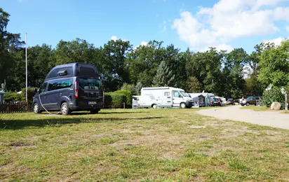 Campingplatz Rote Schleuse